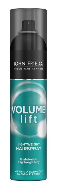 John Frieda Lift Sabitleyici Islak Görünümlü Keratinli Güçlü Saç Spreyi 250 ml
