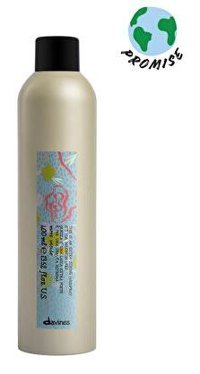 Davines More Inside Hold Şekillendirici Islak Görünümlü Keratinli Güçlü Saç Spreyi 400 ml
