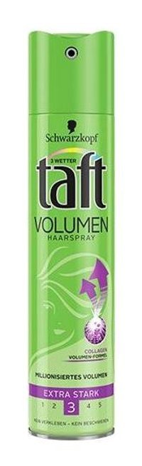 Schwarzkopf Taft Dolgunlaştırıcı Islak Görünümlü Provitaminli Ekstra Güçlü Saç Spreyi 250 ml