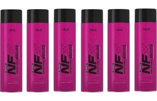 Okay Nfx Şekillendirici Islak Görünümlü Provitaminli Ekstra Güçlü Saç Spreyi 6x100 ml