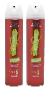 Wella Dolgunlaştırıcı Islak Görünümlü Provitaminli Hafif Saç Spreyi 250 ml