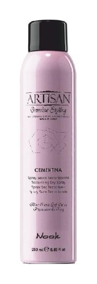 Nook Artisan Cementina Besleyici Islak Görünümlü Provitaminli Hafif Saç Spreyi 250 ml