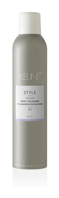 Keune Style Root No: 75 Şekillendirici Islak Görünümlü Keratinli Güçlü Saç Spreyi 300 ml
