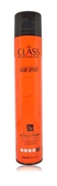Ac Class Şekillendirici Islak Görünümlü Keratinli Ekstra Güçlü Saç Spreyi 400 ml