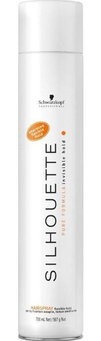 Schwarzkopf Silhouette White Şekillendirici Islak Görünümlü Provitaminli Orta Saç Spreyi 750 ml