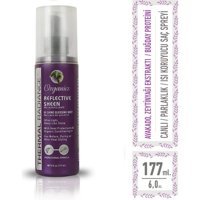 Organics Isıdan Koruyucu Islak Görünümlü Provitaminli Hafif Saç Spreyi 177 ml