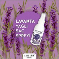 Aviderm Şekillendirici Islak Görünümlü Keratinli Güçlü Saç Spreyi 100 ml
