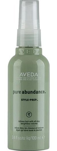 Aveda Pure Abundance Style Prep Dolgunlaştırıcı Islak Görünümlü Keratinli Güçlü Saç Spreyi 100 ml