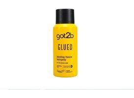 Schwarzkopf Got2B Glued Sabitleyici Islak Görünümlü Provitaminli Güçlü Saç Spreyi 100 ml