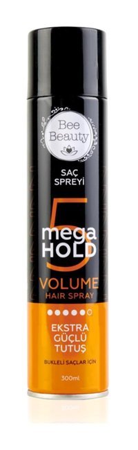 Bee Beauty Dolgunlaştırıcı Islak Görünümlü Keratinli Ekstra Güçlü Saç Spreyi 300 ml
