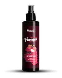 Homm Bitkisel Vinegar Şekillendirici Islak Görünümlü Keratinli Güçlü Saç Spreyi 200 ml