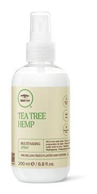 Tea Tree Multitasking Onarıcı Islak Görünümlü Provitaminli Hafif Saç Spreyi 200 ml