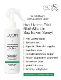 Ojon Besleyici Islak Görünümlü Biotin Hafif Saç Spreyi 250 ml