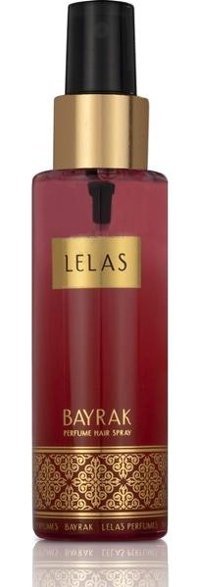 Lelas 1167 Bayrak Şekillendirici Islak Görünümlü Keratinli Güçlü Saç Spreyi 100 ml