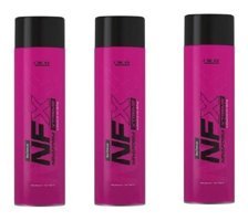 Okay Nfx Şekillendirici Islak Görünümlü Provitaminli Ekstra Güçlü Saç Spreyi 3x100 ml
