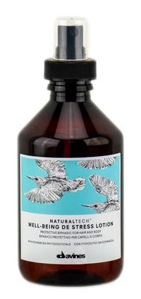 Davines Well Being De Stress Şekillendirici Islak Görünümlü Keratinli Güçlü Saç Spreyi 250 ml