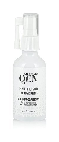 Must De Qen Onarıcı Islak Görünümlü Provitaminli Hafif Saç Spreyi 50 ml