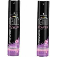 Schwarzkopf Taft Power Mega Sabitleyici Islak Görünümlü Provitaminli Güçlü Saç Spreyi 250 ml