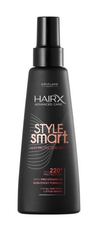 Oriflame Advanced Care Style Smart Isıdan Koruyucu Islak Görünümlü Provitaminli Hafif Saç Spreyi 150 ml