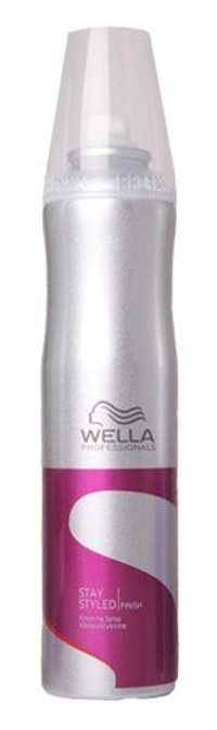 Wella Stay Styled Sabitleyici Islak Görünümlü Provitaminli Güçlü Saç Spreyi 300 ml
