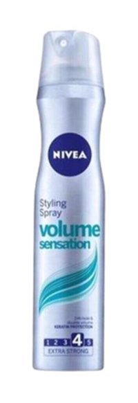 Nivea No: 4 Dolgunlaştırıcı Islak Görünümlü Provitaminli Ekstra Güçlü Saç Spreyi 250 ml