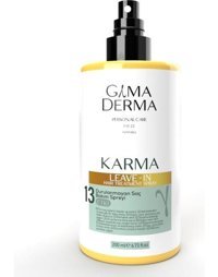 Gama Derma Karma Şekillendirici Islak Görünümlü Keratinli Güçlü Saç Spreyi 200 ml