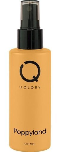 Qolory Poppyland Besleyici Islak Görünümlü Provitaminli Hafif Saç Spreyi 150 ml