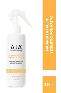 Aja Besleyici Islak Görünümlü Argan Yağlı Güçlü Saç Spreyi 250 ml