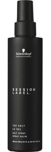 Schwarzkopf Session Label The Salt Nemlendirici Islak Görünümlü Provitaminli Hafif Saç Spreyi 200 ml