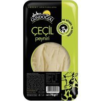 Gündoğdu Liflif Çeçil İnek Peyniri 75 gr