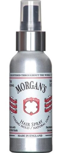 Morgan'S Pomade Kolay Tarama Islak Görünümlü Provitaminli Güçlü Saç Spreyi 100 ml