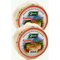 Amesia Haşhaşlı Katmer İnek Peyniri 2x400 gr