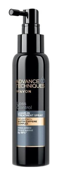 Avon Loss Control Şekillendirici Islak Görünümlü Keratinli Güçlü Saç Spreyi 100 ml
