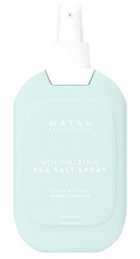 Matsu Şekillendirici Islak Görünümlü Deniz Tuzlu Güçlü Saç Spreyi 200 ml