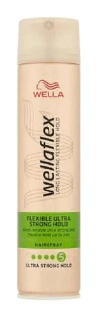 Wella Flexıble Dolgunlaştırıcı Islak Görünümlü Provitaminli Ekstra Güçlü Saç Spreyi 250 ml