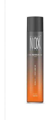 Morfose Nox Şekillendirici Islak Görünümlü Provitaminli Güçlü Saç Spreyi 24x400 ml