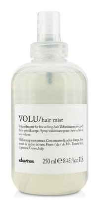 Davines Volu Nemlendirici Islak Görünümlü Keratinli Güçlü Saç Spreyi 250 ml