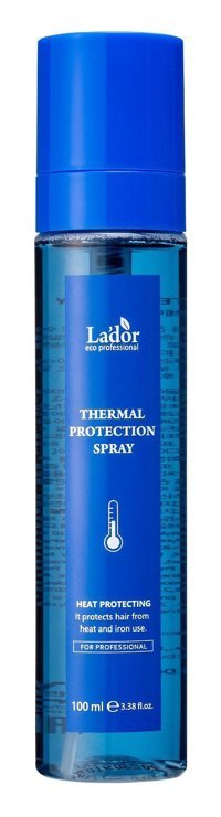 Lador Thermal Protection Isıdan Koruyucu Islak Görünümlü Keratinli Güçlü Saç Spreyi 100 ml