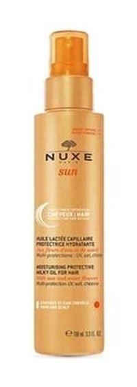 Nuxe Sun Hair Besleyici Islak Görünümlü Provitaminli Hafif Saç Spreyi 100 ml