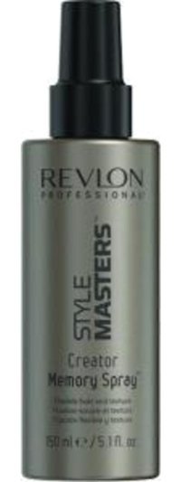 Revlon Style Masters Creator Memory Şekillendirici Islak Görünümlü Provitaminli Hafif Saç Spreyi 150 ml