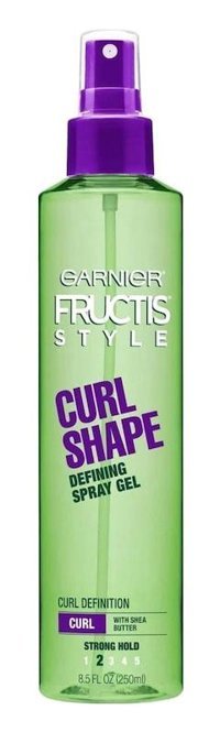 Garnier Fructis Shape No: 2 Şekillendirici Islak Görünümlü Keratinli Saç Spreyi 250 ml