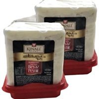 Kınalı Kuzu Tam Olgunlaştırılmış Beyaz İnek Peyniri 650 gr
