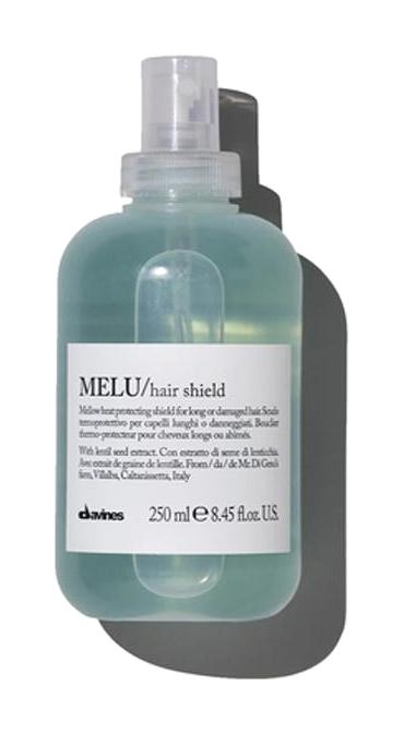 Davines Melu Shield Isıdan Koruyucu Islak Görünümlü Keratinli Güçlü Saç Spreyi 250 ml