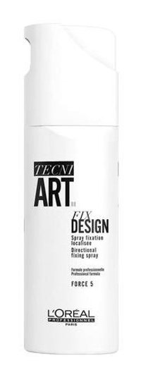 L'Oreal Paris Tecni Art Fix Design Şekillendirici Islak Görünümlü Keratinli Güçlü Saç Spreyi 200 ml