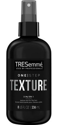 Tresemme One Step Texture Şekillendirici Islak Görünümlü Provitaminli Hafif Saç Spreyi 236 ml