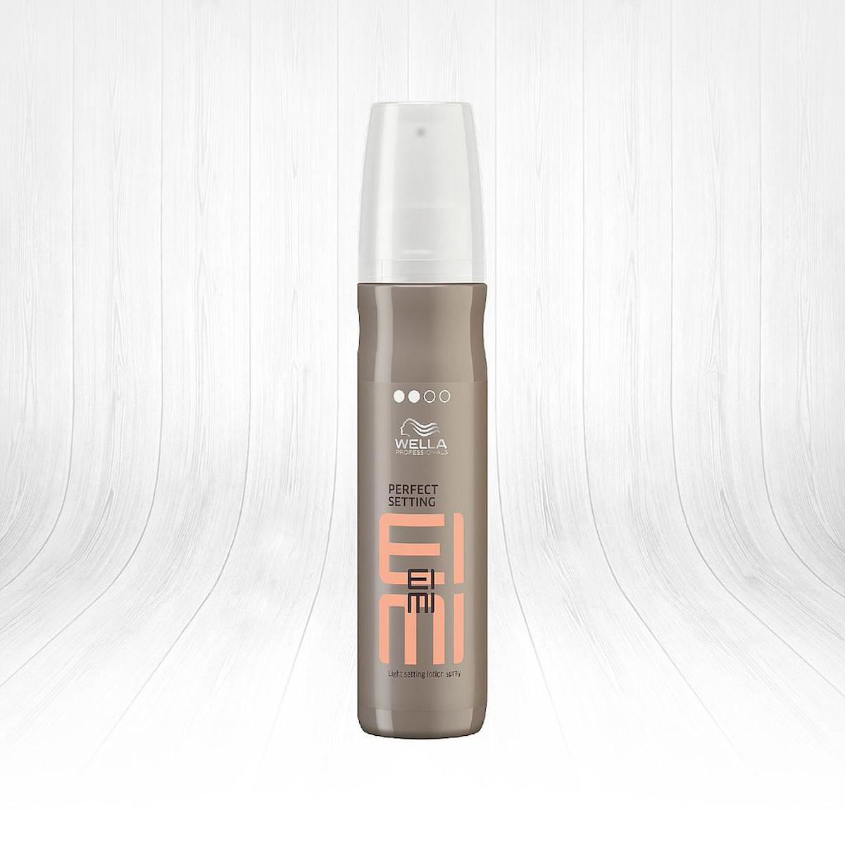 Wella Eımı Perfect Setting Isıdan Koruyucu Islak Görünümlü Provitaminli Hafif Saç Spreyi 150 ml