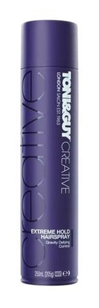 Toni Creative Şekillendirici Islak Görünümlü Provitaminli Ekstra Güçlü Saç Spreyi 250 ml