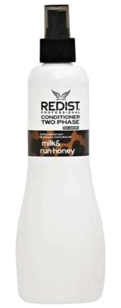 Redist Milk&Run Besleyici Islak Görünümlü Provitaminli Hafif Saç Spreyi 400 ml