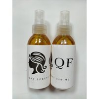 Qf Besleyici Islak Görünümlü Provitaminli Hafif Saç Spreyi 120 ml