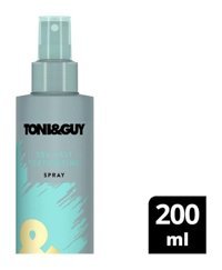 Toni Texturising Şekillendirici Islak Görünümlü Deniz Tuzlu Hafif Saç Spreyi 2x200 ml